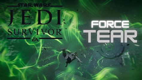 jedi survivor fractured history|All Fractured Force Tear Challenges in Star Wars Jedi。